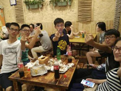 临澧烧烤加盟,学烧烤技术,开烧烤店多少钱疯狂烤翅加盟